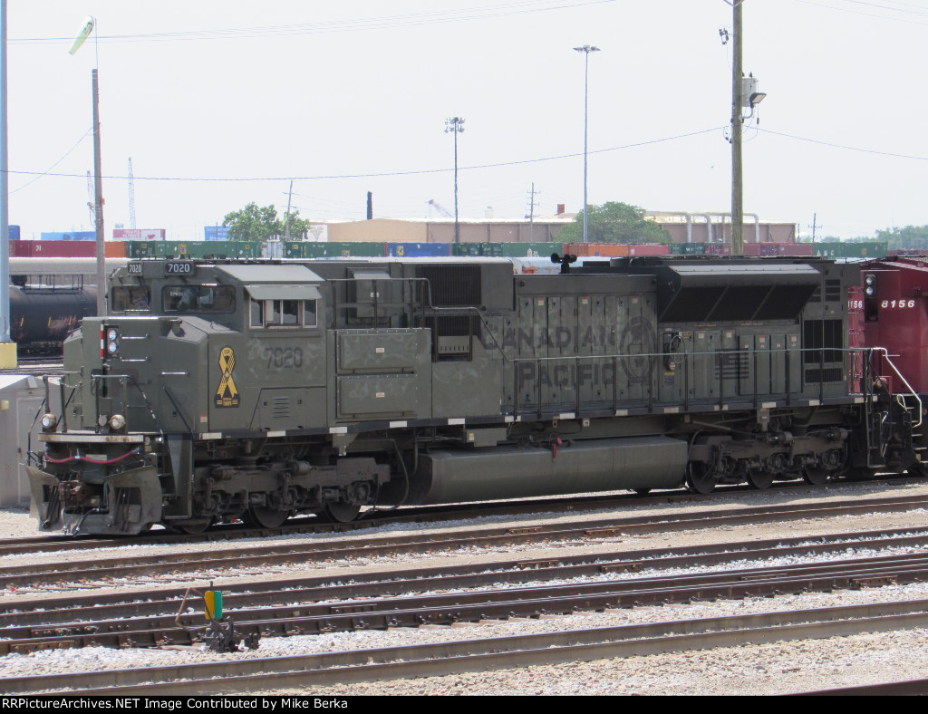 Canadian Pacific